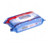 МОКРИ КЪРПИ HANKIES CLEAN АНТИБАКТЕРИАЛНИ 72 БР.