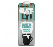 НАПИТКА ОВЕСЕНА OATLY 10% BARISTA КОКОС 1 Л