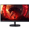 Acer Nitro KG251QX0biip, 24.5'' VA, FHD (1920X1080) ZeroFrame,FreeSync 200Hz, 1ms(VRB), 100M:1, 250nits, 99% sRGB, 2xHDMI,DP, Tilt,BluelightShield, Vesa, Black