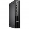 Dell Pro Micro Plus QBM1250, Intel Core Ultra 5 235 (13 TOPS NPU, 14 cores, up to 5.0GHz), 16 GB: 1 x 16 GB, DDR5, up to 5600 MT/s, 512GB SSD TLC, Integrated Graphics, Wi-Fi 6E, Bulgarian Keyboard&Mou