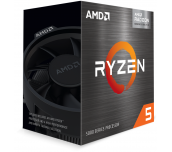 Процесор AMD Ryzen 5 5600G, 3.9GHz(Up to 4.4GHz), 65W, AM4