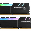 Памет G.SKILL Trident Z RGB 32GB(2x16GB) DDR4 3200MHz F4-3200C16D-32GTZR