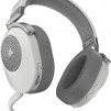 Геймърски слушалки с микрофон Corsair HS65 v2 Carbon безжични и блутут PC/PS5/PS4