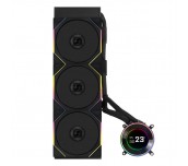 Охладител за процесор Lian Li HydroShift II LCD-C 360TL ARGB - Черен