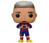 Фигурка Funko Pop! Football: Barcelona - Raphinha #62