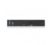 Суич ZYXEL GS2220-10, 10 портов управляем L2, 8x Gigabit + 2x Gigabit combo (RJ45/SFP)