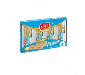 ВАФЛИЧКИ LAGO POKER VANIGLIA 450G(10X45)