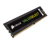 Памет Corsair DDR4, 2133MHZ 8GB (1 x 8GB) 288 DIMM 1.20V, Unbuffered, 15-15-15-36, Intel new Gen and AMD Ryzen motherboards