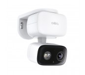 TP LINK Камера за наблюдение Wi-Fi  C206, външна и вътр.употреба, Pan/Tilt, microSD, Water and Dust Resistance