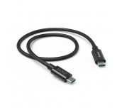 Кабел за зареждане Hama, USB-C - USB-C, 240 W, USB 3.2 Gen1, 201702