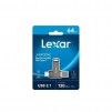 LEXAR USB 3.1 64GB DUAL TYPE-C/USB-A 100MB/s