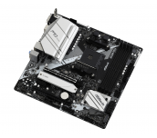 Дънна платка ASRock B550M Pro4, AM4