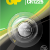 Литиева бутонна батерия GP  CR1225 3V  1 бр. в блистер /цена за 1 бр./