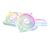 Asus Prime MR120 Reverse ARGB 3 Pack White