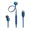 JBL T310C BLU USB-C In-ear headphones
