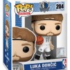 Фигурка Funko Pop! Sports - Basketball - Luka Doncic (Dallas Mavericks), 204