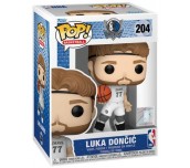 Фигурка Funko Pop! Sports - Basketball - Luka Doncic (Dallas Mavericks), 204
