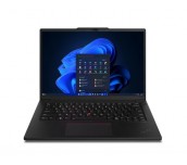 Lenovo ThinkPad P14s G6 Intel Core Ultra 7 255H, 16C (up to 5.1GHz, 24MB), 32GB (16+16) DDR5-5600, 1TB SSD, 14.5