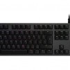 Logitech G512 Keyboard, GX Red Linear, Lightsync RGB, USB Passthrough Data/Power, Alumium Alloy, Game Mode, Black Carbon