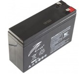 Оловна батерия RITAR (HR12-20BW), 12V, 5Ah, High Rate, AGM 151/ 50/ 95 mm