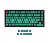 Капачки за механична клавиатура Keychron Forest 92-Keycap Set PBT Dye-Sub US Layout