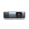 BenQ TK710STi DLP, 4K UHD (3840x2160), HDR, Ultra-fast 4ms, 10K:1, 3200 AL, 1.2x Zoom, Keystone 3D, Console Gaming, 2xHDMI, USB, RS232, Speaker 5W, eARC, Dolby Atmos, Audio out, 28dB (Eco), White