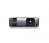 BenQ TK710STi DLP, 4K UHD (3840x2160), HDR, Ultra-fast 4ms, 10K:1, 3200 AL, 1.2x Zoom, Keystone 3D, Console Gaming, 2xHDMI, USB, RS232, Speaker 5W, eARC, Dolby Atmos, Audio out, 28dB (Eco), White