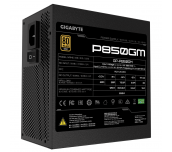 Захранващ блок Gigabyte P850GM, 850W, 80+ GOLD, Modular