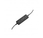 Logitech USB Headset H570e Mono - USB