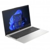 Лаптоп, HP 255 G10 Turbo silver, AMD Ryzen 5 7530U(up to 4.5GH/16MB/6C), 15.6