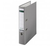 КЛАСЬОР LEITZ PP 180° 5СМ СИВ