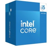 Процесор Intel Raptor Lake Core i5-14400, 6P+4E Cores, 2.50 GHz, 20MB, LGA1700, 65W, BOX