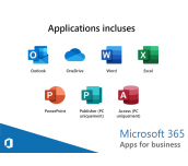 Софтуер Microsoft 365 Apps for business