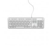 Dell KB216 Wired Multimedia Keyboard White