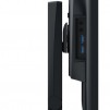 Монитор EIZO FlexScan EV2410R - 23.8 inch IPS, Wide, Full HD, HDMI, DisplayPort - Черен
