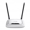 Безжичен рутер TP-LINK TL-WR841N, 2.4 GHz, 300Mbps, 10/100