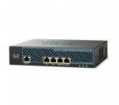 Контролер за управление на Аксес Пойнти CISCO AIR-CT2504-5-K9 2504 Wireless Controller with 5 AP Licenses