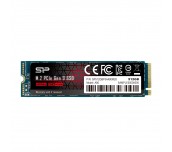 SSD Silicon Power P34A80 M.2-2280 PCIe NVMe 512GB