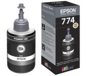 Epson T7741 Pigment Black ink bottle 140ml