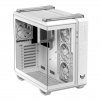 Кутия ASUS TUF Gaming GT502 Horizon ARGB White Edition