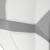 Геймърски стол ENDORFY Scrim Onyx White
