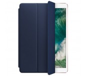 Apple Leather Smart Cover for 10.5-inch iPad Pro - Midnight Blue