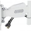 Стенна стойка за TV Fullmotion, 165 см, 32-65 