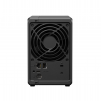 Мрежов сторидж NAS Synology DS725+, за 2 диска 3.5