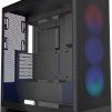 Кутия NZXT H7 Flow RGB 2024 Edition - Black