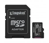 Карта памет Kingston Canvas Select Plus, microSDXC 128GB