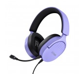 TRUST GXT489 Fayzo Headset Purple