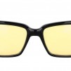 Компютърни  очила GUNNAR HAUS Onyx, Amber, Черен