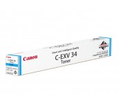 Canon Toner C-EXV 34, Cyan