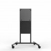 Мобилна стойка на колелца за BalanceBox 400 за публични и инт. дисплеи до 86
